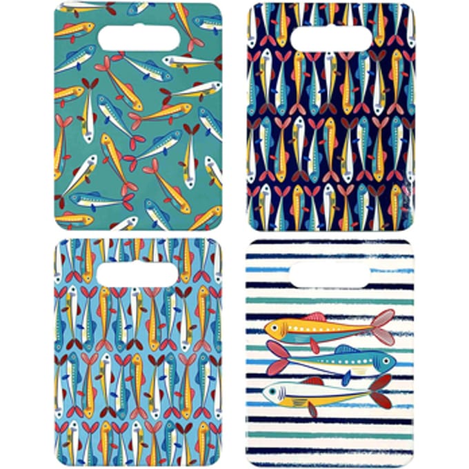 Tafelset Signes Grimalt Salvamantel Fish 4U