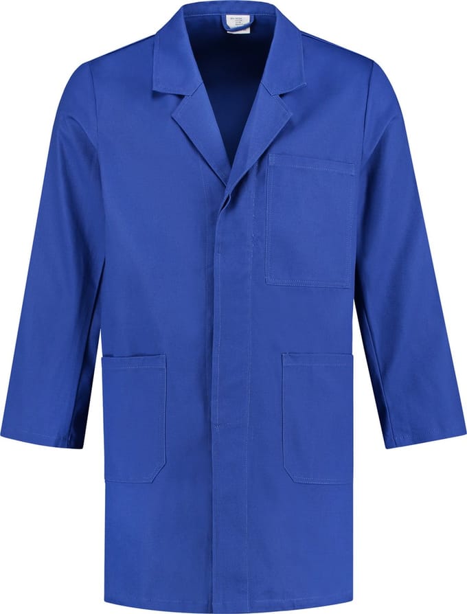 Top Rock Stofjas 100% katoen SJ100-018 - Korenblauw - M