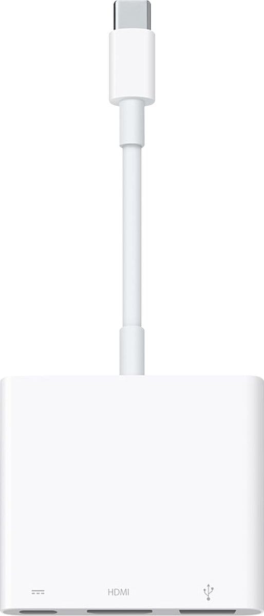 MW5M3ZM/A USB-C dockingstation Geschikt voor merk (dockingstation): Apple