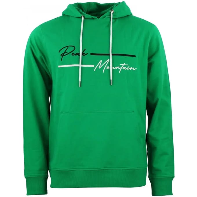 Capuchon sweaters Peak Mountain Sweat à capuche homme CODEK
