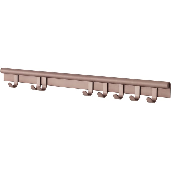 Muuto Coil Kapstok - pruim - 100 cm