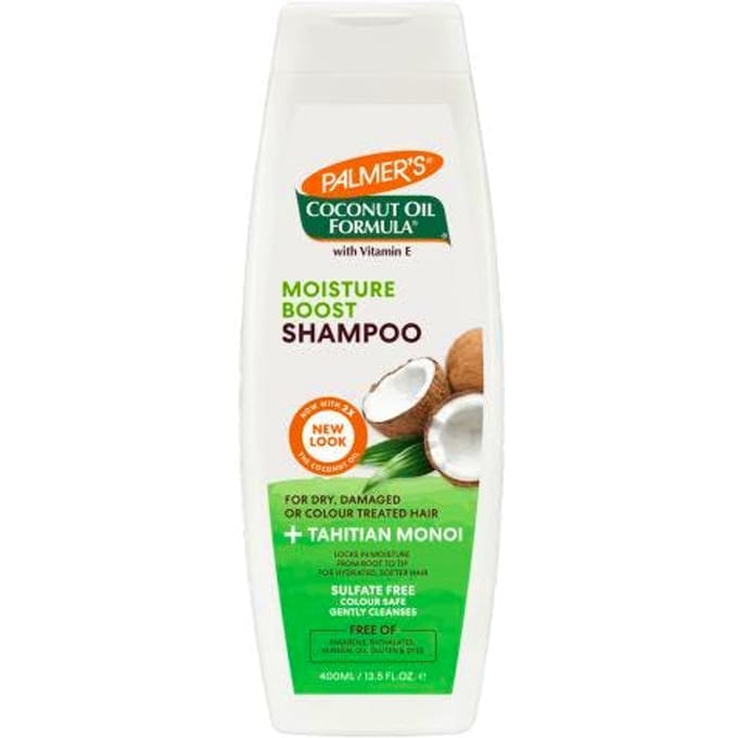 Palmer's Coconut Oil Formula Moisture Boost Shampoo 400 ml