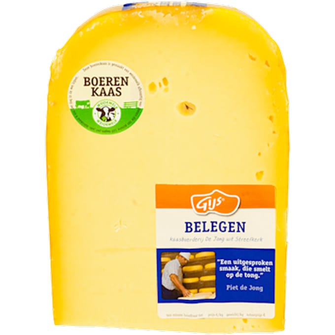 Boerenkaas Belegen 48+ stuk