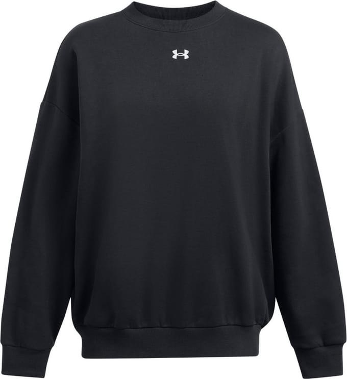 Under Armour dames-T-shirt Rival Fleece Os Crew