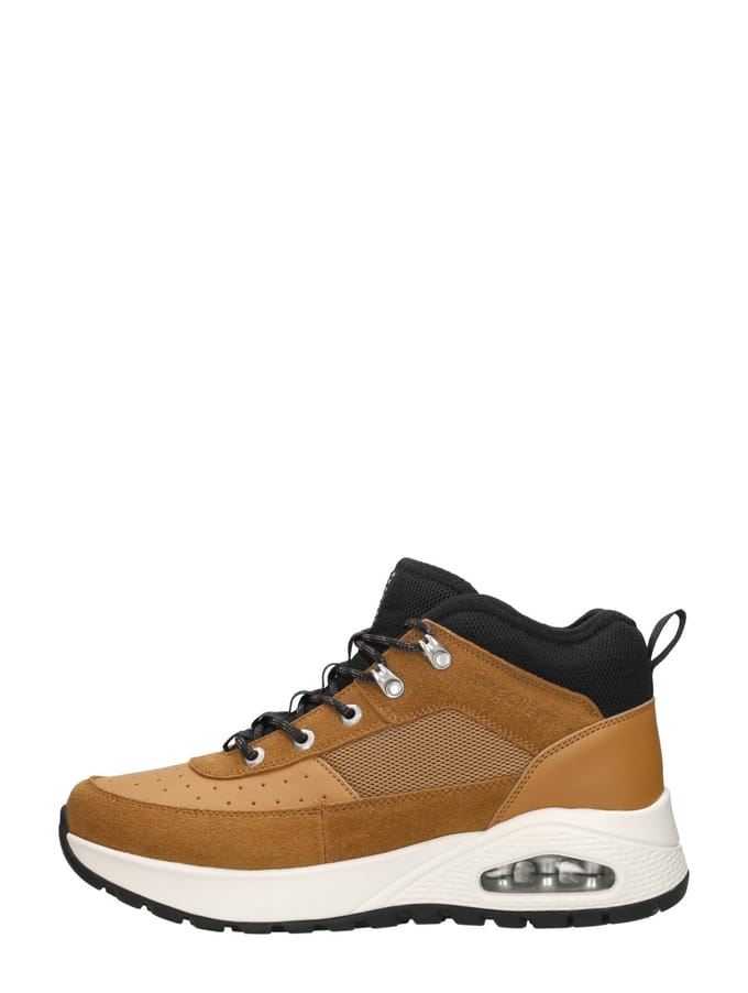 Skechers - Uno Rugged Middel Bruin Middelbruin 40