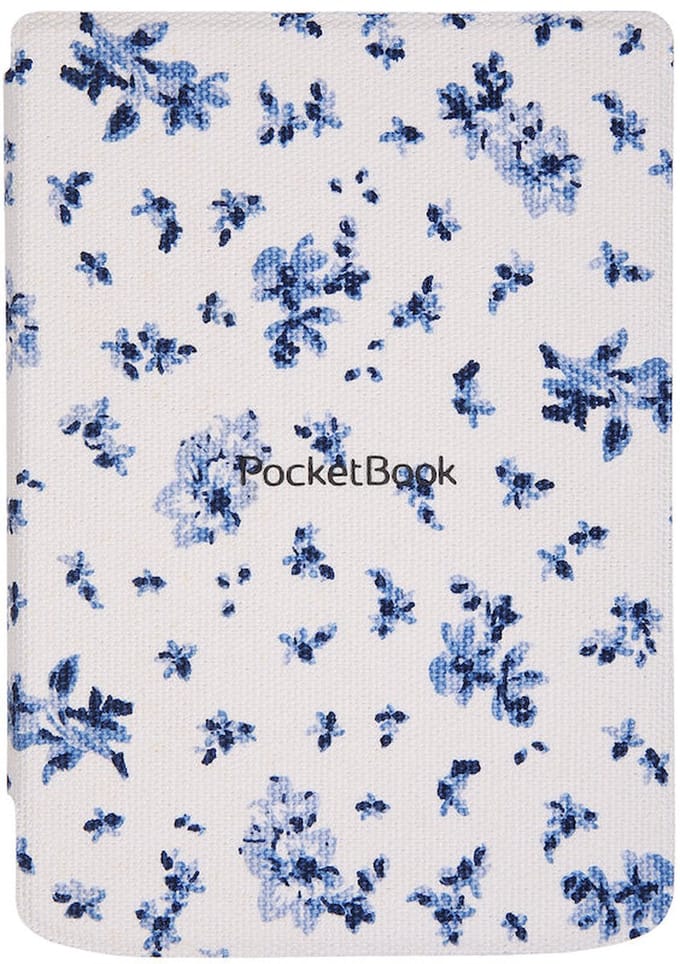 PocketBook Shell Cover (6") - Flower Print