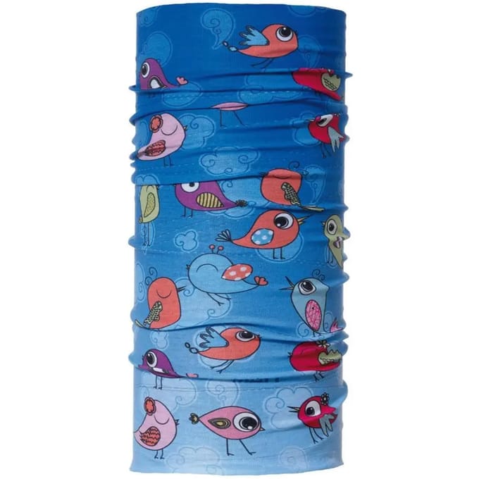 Microfiber Necktube Kind MATT Birds