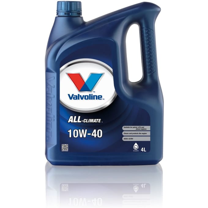 Motorolie VALVOLINE 908777 All Climate 10W40 4L