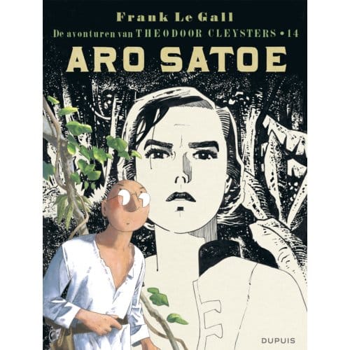 Aro Satoe - Theodoor Cleysters - Sc - Frank Le Gall