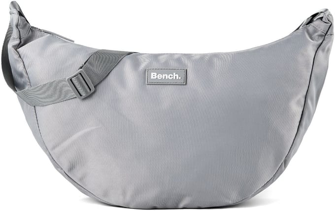 Bench Nova Crossbody tas 39 cm - Dames - hellgrau