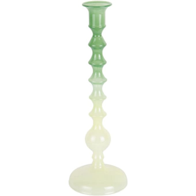 Present Time - Kandelaar Grato Mecer Large - Retro Green & Soft Green