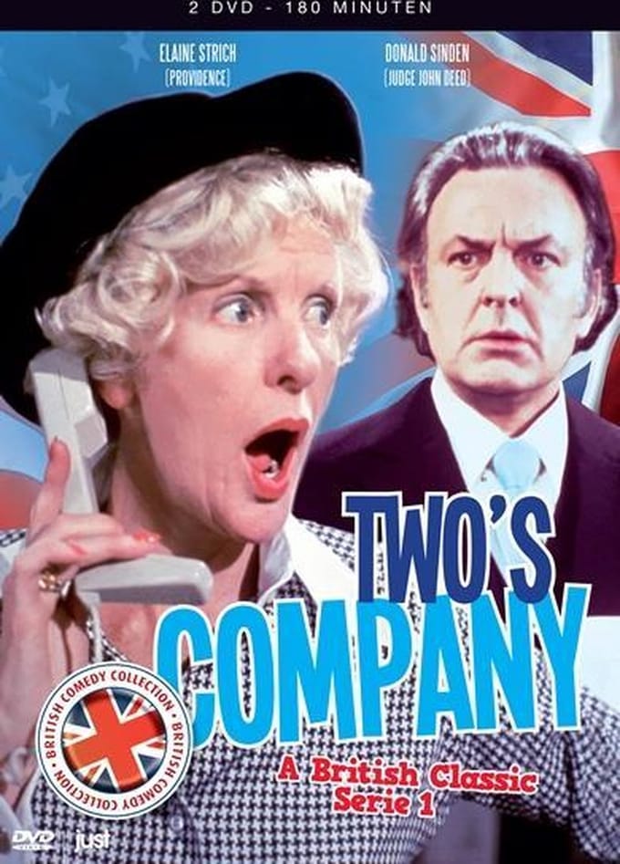 Two's Company - Seizoen 1