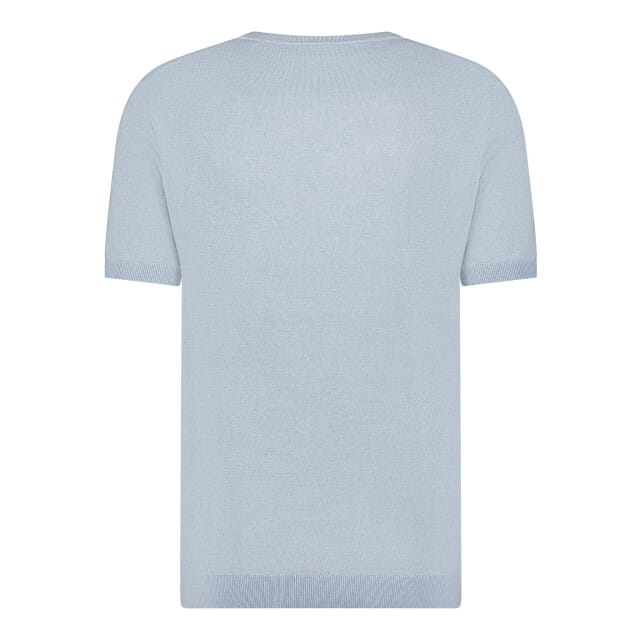 Blue Industry T-shirt met korte mouwen