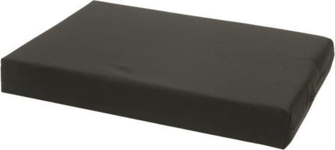 Comfort Kussen Hondenbed All Weather 100 x 75 cm - Zwart