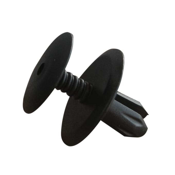 Lot de 10 clips de retenue pour garniture de porte de voiture VW :8T0807300A