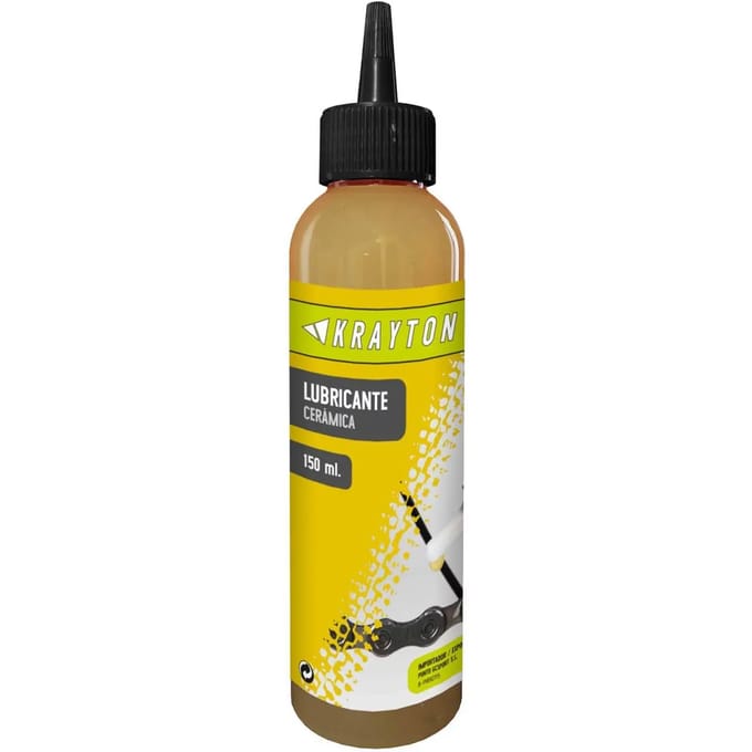 Kettingolie met grafietadditief Krayton