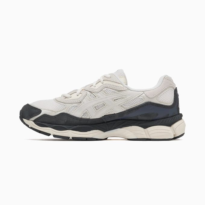 ASICS Gel - Sneakers - Unisex - Nike Airy Blauw Stone Wash