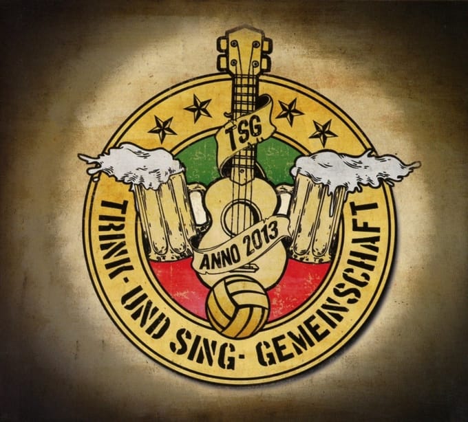 Trink- Und Sing- Gemeinschaft - Trink- Und Sing- Gemeinschaft (CD)