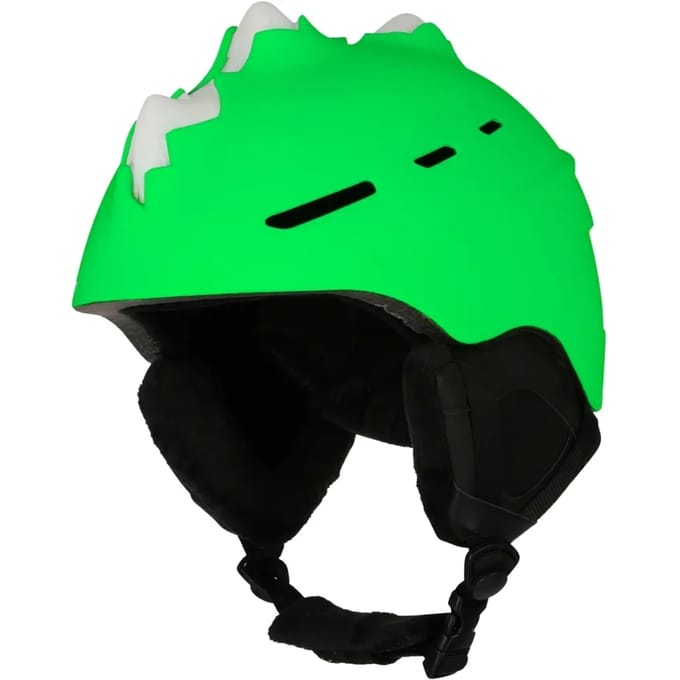 Skihelm Crazy Safety Bone Spike
