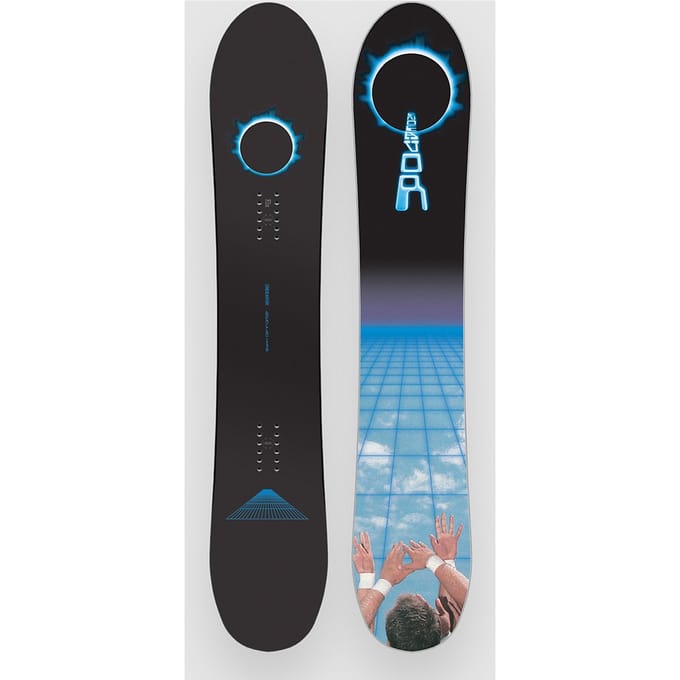 Endeavor Apollo 2026 Snowboard patroon