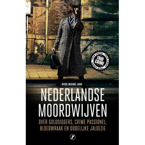 Nederlandse Moordwijven - Hieke Wienke Jans