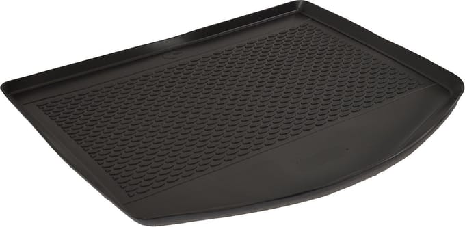 Kofferbakmat voor Ford C-MAX (2010-2019) - TPE-Rubber