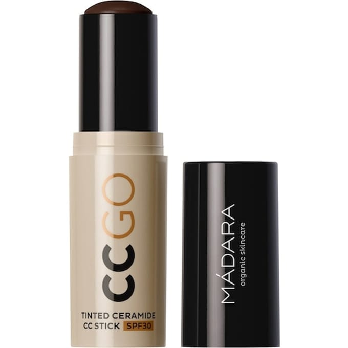 MÁDARA Make-up gezicht CC GO getinte Ceramide CC-stick SPF 30 BB- & CC-Cream Dames 13 g