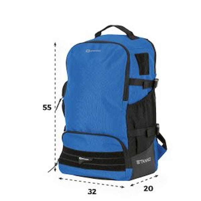 Stanno Squad Backpack Sporttas - One Size