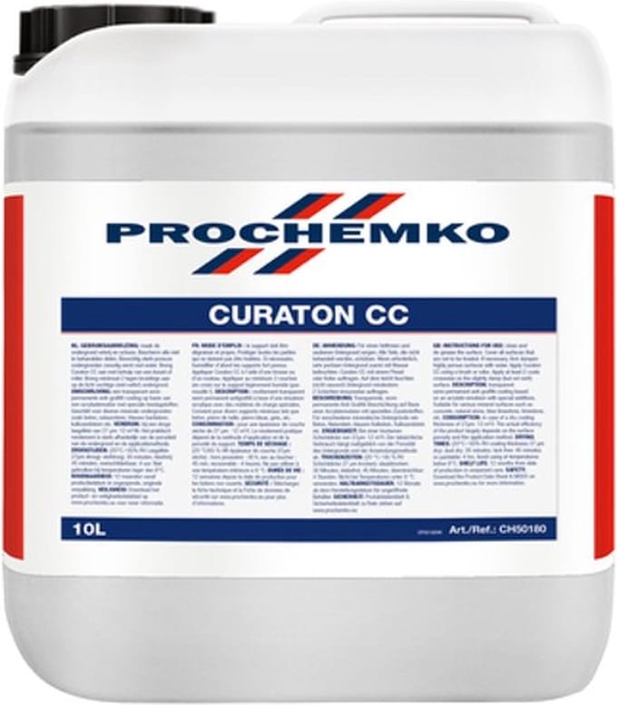 Prochemko Curaton CC 10 L.