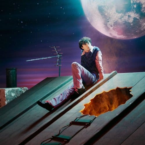 Mellow Moon - Alfie Templeman