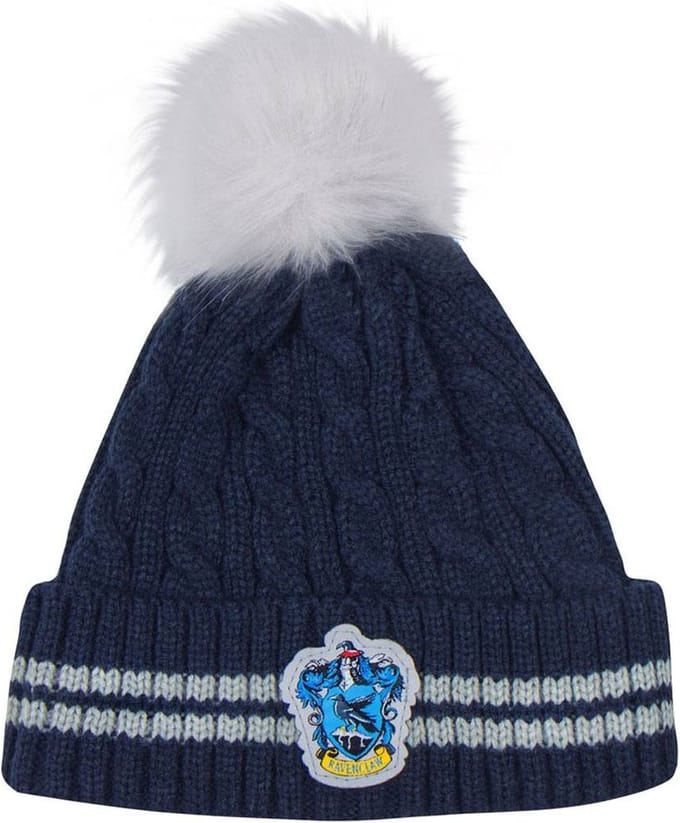 Harry Potter - Ravenclaw Pompon Muts / Beanie