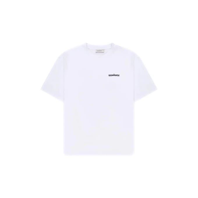 T-shirt The Good People Tex
