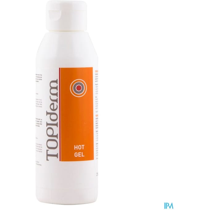 Topiderm Hot Gel 250ml