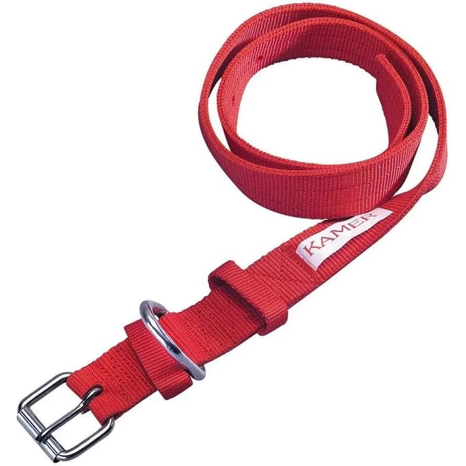 Dubbele nylon halsband voor vee Kamer