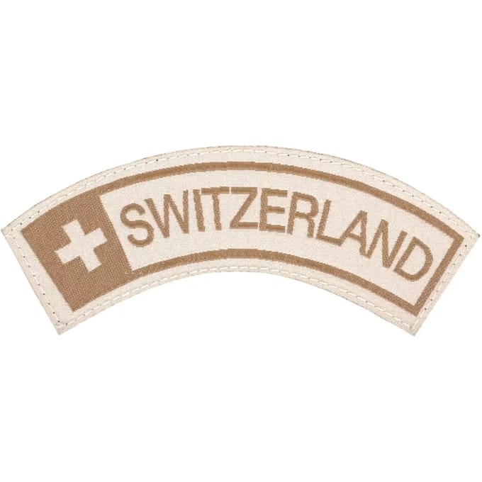 Textiel patch Clawgear Switzerland