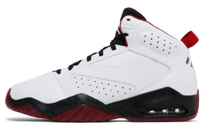 Jordan Lift Off White Gym Red AR4430-106 40.5 black