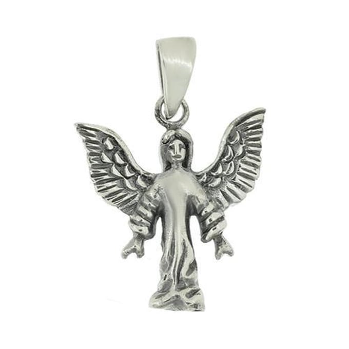 Blinx Jewels Zilveren Hanger Engel