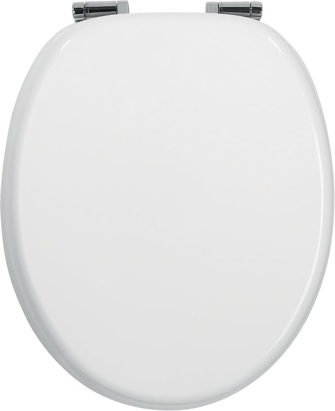Houten Toiletzitting Woody Lux - Soft Close Universele Pasvorm