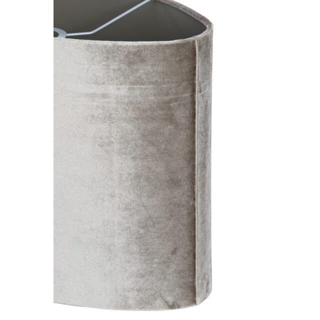 Light & Living - Lampenkap PALATA - 30x15x25cm - Bruin