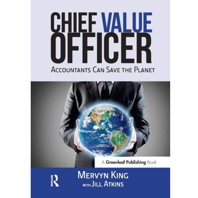 The Chief Value Officer - Mervyn King