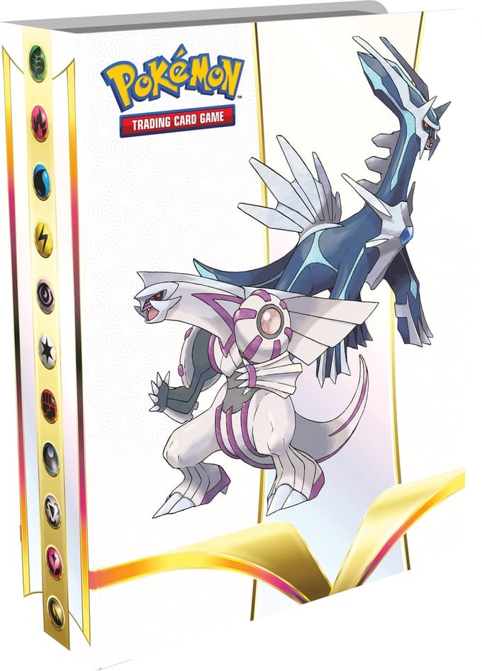 Pokémon Sword & Shield Astral Radiance Collector's Album Verzamelmap