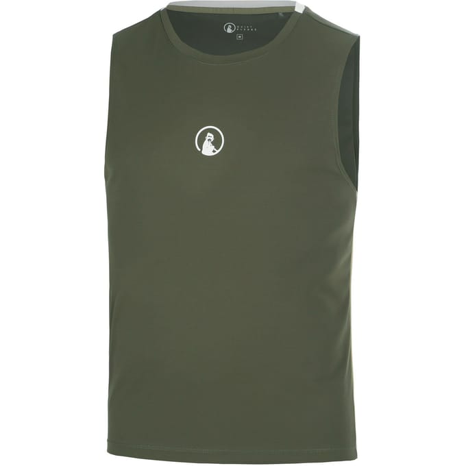 Quiet Please Memories Winner Tech Tanktop Heren