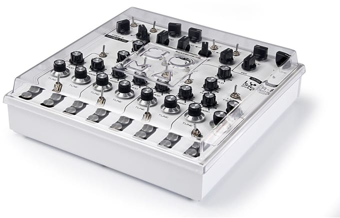 SOMA LABORATORY Lyra-8 Decksaver - Cover voor keyboards