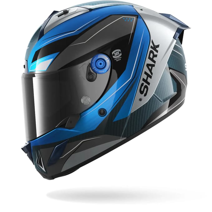 Volle motorhelm Shark Aeron Mekarium