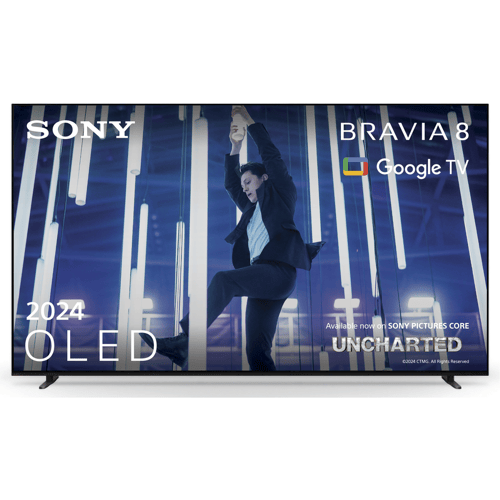 Sony Bravia 8 - 55 inch - 4K OLED - 2024 - Smart TV
