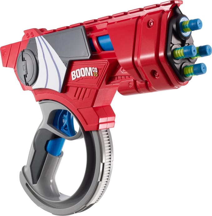 BOOMCO. WHIPBLAST