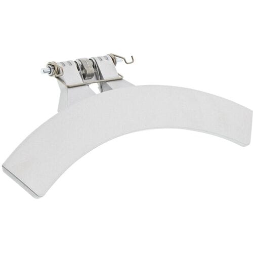 AEG greeplijst, vulopening, zilver 1552492207