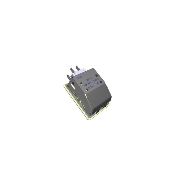 AEG ovenlamp, kompleet, zijkant 8585612350027