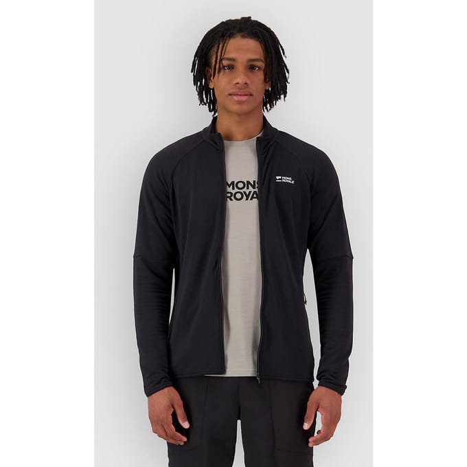 Jas Mons Royale Quad Merino