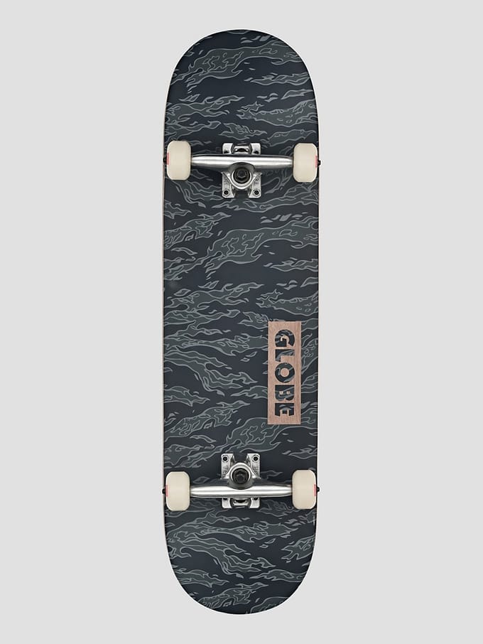 Globe Goodstock 8.5Fu" Complete patroon